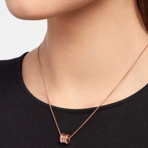 Bvlgari B zero necklace